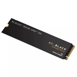 WD BLACK NVMe 1TB PCIe SN8100 SSD s pogonom SanDisk, Gen5, (R:14900, W:11000MB/s)