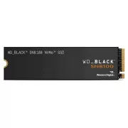 WD BLACK NVMe 4TB PCIe SN8100 SSD s pogonom SanDisk, Gen5, (R:14900, W:14000MB/s)