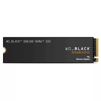 WD BLACK NVMe 4TB PCIe SN8100 SSD s pogonom SanDisk, Gen5, (R:14900, W:14000MB/s)