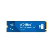 WD BLUE NVMe SSD 1TB PCIe SN5100 s pogonom SanDisk, Gen4, (R:5150, W:4900MB/s)
