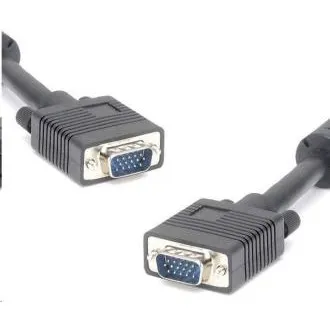 PREMIUMCORD VGA povezovalni kabel, 25 m (SVGA, HD15M/M, dvojno oklopljen, feritna jedra) PREMIUMCORD VGA povezovalni kabel, 25 m (SVGA, HD15M/M, dvojno oklopljen, feritna jedra)