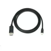 PREMIUMCORD DisplayPort - Mini DisplayPort kabel 0,5 m (M/M)
