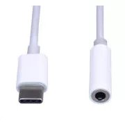 PremiumCord USB-C z avdio vtičem 3, 5 mm ženskim 10 cm