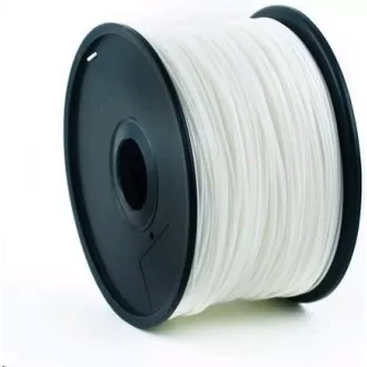 GEMBIRD Tiskarska vrvica (filament) ABS, 1, 75 mm, 1 kg, bela GEMBIRD Tiskarska vrvica (filament) ABS, 1, 75 mm, 1 kg, bela