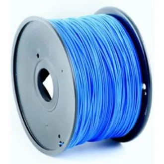 GEMBIRD Tiskarska vrvica (filament) ABS, 1, 75 mm, 1 kg, modra