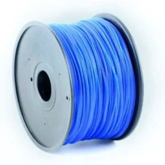 GEMBIRD Tiskarska vrvica (filament) ABS, 1, 75 mm, 1 kg, modra