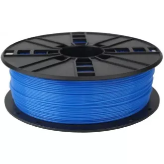 GEMBIRD Tiskarska vrvica (filament) ABS, 1, 75 mm, 1 kg, modra