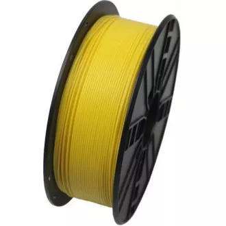GEMBIRD Tiskarska vrvica (filament) ABS, 1, 75mm, 1kg, rumena GEMBIRD Tiskarska vrvica (filament) ABS, 1, 75mm, 1kg, rumena