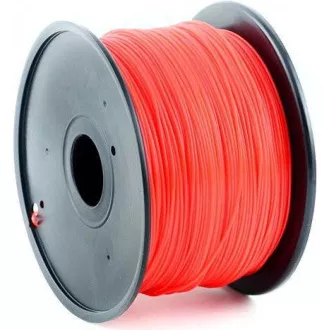 GEMBIRD Tiskarska vrvica (filament) PLA, 1, 75mm, 1kg, rdeča GEMBIRD Tiskarska vrvica (filament) PLA, 1, 75mm, 1kg, rdeča