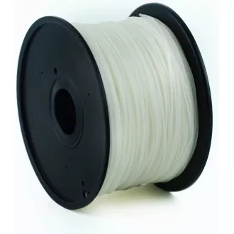 GEMBIRD Tiskarska vrvica (filament) PLA, 1, 75mm, 1kg, naravna GEMBIRD Tiskarska vrvica (filament) PLA, 1, 75mm, 1kg, naravna