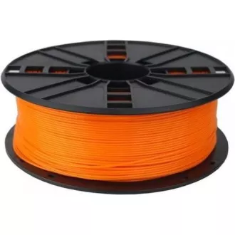 GEMBIRD Tiskalna vrvica (filament) PLA, 1, 75mm, 1kg, oranžna GEMBIRD Tiskalna vrvica (filament) PLA, 1, 75mm, 1kg, oranžna
