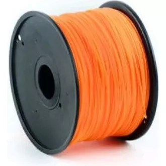 GEMBIRD Tiskalna vrvica (filament) PLA, 1, 75mm, 1kg, oranžna GEMBIRD Tiskalna vrvica (filament) PLA, 1, 75mm, 1kg, oranžna