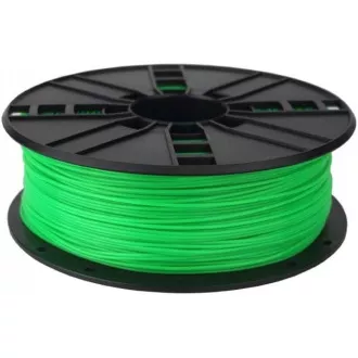 GEMBIRD Tiskalna vrvica (filament) PLA, 1, 75mm, 1kg, zelena GEMBIRD Tiskalna vrvica (filament) PLA, 1, 75mm, 1kg, zelena