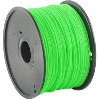GEMBIRD Tiskalna vrvica (filament) PLA, 1, 75mm, 1kg, zelena GEMBIRD Tiskalna vrvica (filament) PLA, 1, 75mm, 1kg, zelena