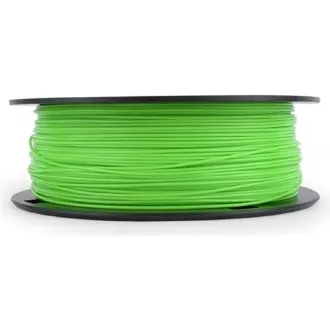 GEMBIRD Tiskalna vrvica (filament) PLA, 1, 75mm, 1kg, zelena GEMBIRD Tiskalna vrvica (filament) PLA, 1, 75mm, 1kg, zelena