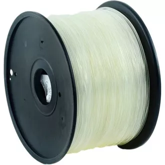 GEMBIRD Tiskalna vrvica (filament) PLA, 1, 75mm, 1kg, prozorna GEMBIRD Tiskalna vrvica (filament) PLA, 1, 75mm, 1kg, prozorna