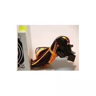 Napajalnik CRONO 350W, 2x SATA, Gen.2, maloprodajna škatla