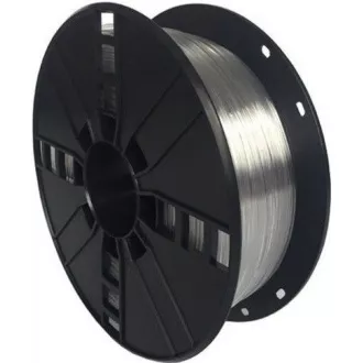 GEMBIRD Tiskarska vrvica (filament) PETG, 1, 75 mm, 1 kg, naravna GEMBIRD Tiskarska vrvica (filament) PETG, 1, 75 mm, 1 kg, naravna