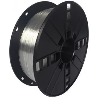 GEMBIRD Tiskarska vrvica (filament) PETG, 1, 75 mm, 1 kg, naravna GEMBIRD Tiskarska vrvica (filament) PETG, 1, 75 mm, 1 kg, naravna