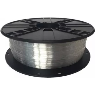 GEMBIRD Tiskarska vrvica (filament) PETG, 1, 75 mm, 1 kg, naravna GEMBIRD Tiskarska vrvica (filament) PETG, 1, 75 mm, 1 kg, naravna
