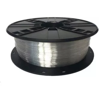 GEMBIRD Tiskarska vrvica (filament) PETG, 1, 75 mm, 1 kg, naravna GEMBIRD Tiskarska vrvica (filament) PETG, 1, 75 mm, 1 kg, naravna