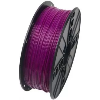 GEMBIRD Tiskalna vrvica (filament) PLA, 1, 75 mm, 1 kg, vijolična