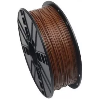 GEMBIRD Tiskarska vrvica (filament) PLA, 1, 75mm, 1kg, rjava GEMBIRD Tiskarska vrvica (filament) PLA, 1, 75mm, 1kg, rjava