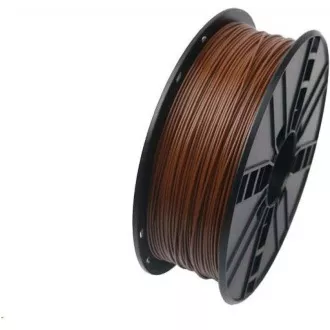 GEMBIRD Tiskarska vrvica (filament) PLA, 1, 75mm, 1kg, rjava GEMBIRD Tiskarska vrvica (filament) PLA, 1, 75mm, 1kg, rjava