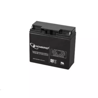 GEMBIRD ENERGENIE Baterija za rezervno napajanje, 12V, 17, 0AH