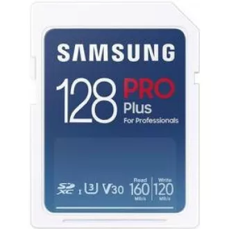 Samsungova kartica SDXC 128GB EVO PLUS - Razpakirano