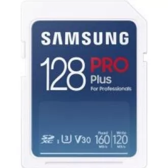 Samsungova kartica SDXC 128GB EVO PLUS - Razpakirano