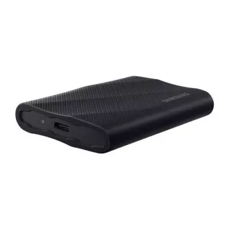 Samsungov zunanji SSD T9 - 1 TB - črn
