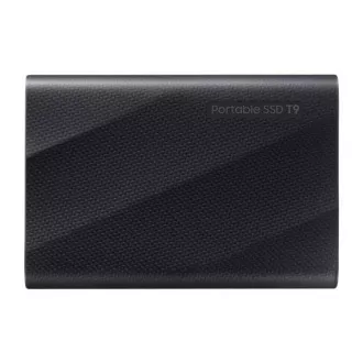 Samsung T9 zunanji SSD - 4 TB - črn Samsung T9 zunanji SSD - 4 TB - črn