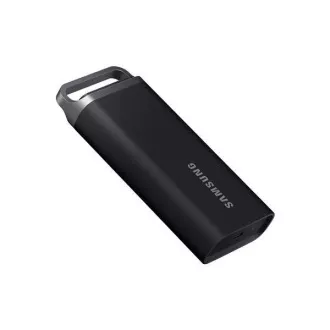 Samsung T5 EVO zunanji SSD - 2 TB - črn