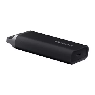 Samsung T5 EVO zunanji SSD - 2 TB - črn