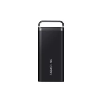 Samsung T5 EVO zunanji SSD - 4 TB - črn
