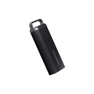 Samsung T5 EVO zunanji SSD - 4 TB - črn