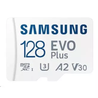 Samsung micro SDXC kartica 128GB EVO Plus   SD adapter
