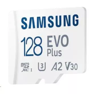 Samsung micro SDXC kartica 128GB EVO Plus   SD adapter
