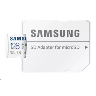 Samsung micro SDXC kartica 128GB EVO Plus   SD adapter