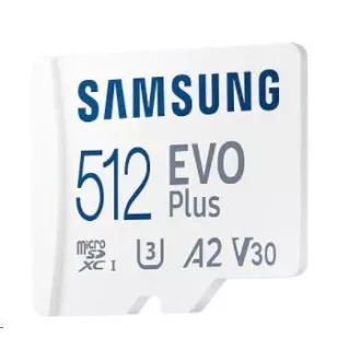 Samsungova kartica micro SDXC 1 TB EVO Plus   adapter SD