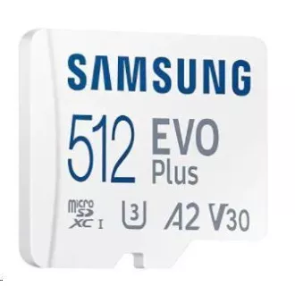 Samsungova kartica micro SDXC 1 TB EVO Plus   adapter SD