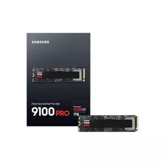 Samsung SSD 9100 PRO PCIe 5.0 NVMe M.2 SSD - 1 TB