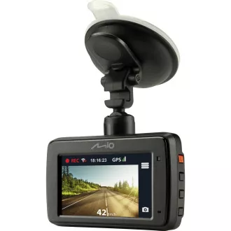 Mio MiVue 733 WIFI nadzorna kamera MIO - Rabljeno Mio MiVue 733 WIFI nadzorna kamera MIO - Rabljeno