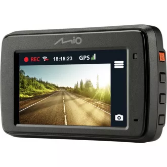 Mio MiVue 733 WIFI nadzorna kamera MIO - Rabljeno Mio MiVue 733 WIFI nadzorna kamera MIO - Rabljeno