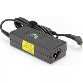 Adapter ACER 65W_3PHY BLK ADAPTER - EU POWER CORD (maloprodajni paket) za Chromebook, S7, V13 in SW5 173