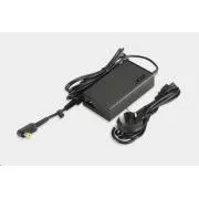 ACER 65W_5.5PHY 19V ADAPTER, ČERNI EU IN UK napajalni kabel - za naprave z AC adapterjem 65W 5.5phy