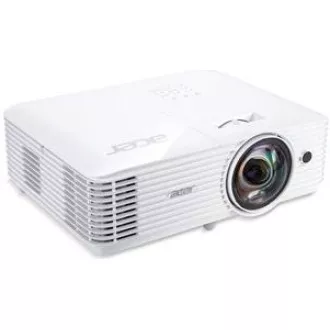 Projektor ACER S1386WHn, DLP, WXGA, 3600lm, 20000/1, HMDI, rj45, kratka razdalja 0,6, 3,1 kg, EURO EMEA Projektor ACER S1386WHn, DLP, WXGA, 3600lm, 20000/1, HMDI, rj45, kratka razdalja 0,6, 3,1 kg, EURO EMEA