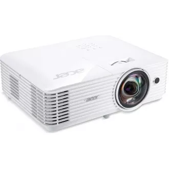 Projektor ACER S1386WHn, DLP, WXGA, 3600lm, 20000/1, HMDI, rj45, kratka razdalja 0,6, 3,1 kg, EURO EMEA Projektor ACER S1386WHn, DLP, WXGA, 3600lm, 20000/1, HMDI, rj45, kratka razdalja 0,6, 3,1 kg, EURO EMEA