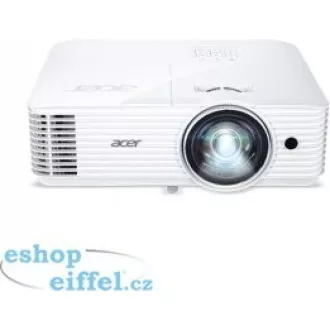 Projektor ACER S1386WHn, DLP, WXGA, 3600lm, 20000/1, HMDI, rj45, kratka razdalja 0,6, 3,1 kg, EURO EMEA Projektor ACER S1386WHn, DLP, WXGA, 3600lm, 20000/1, HMDI, rj45, kratka razdalja 0,6, 3,1 kg, EURO EMEA